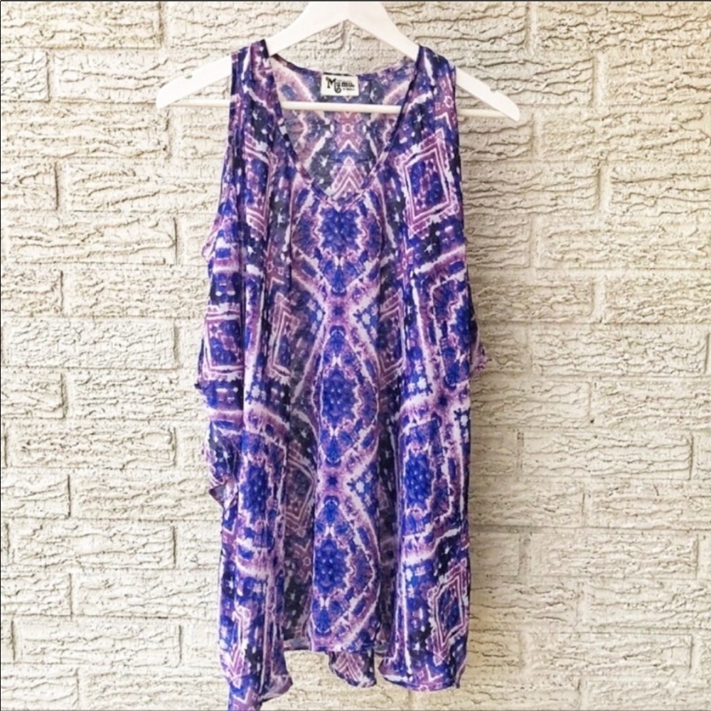 SMYM Peta Boo tunic